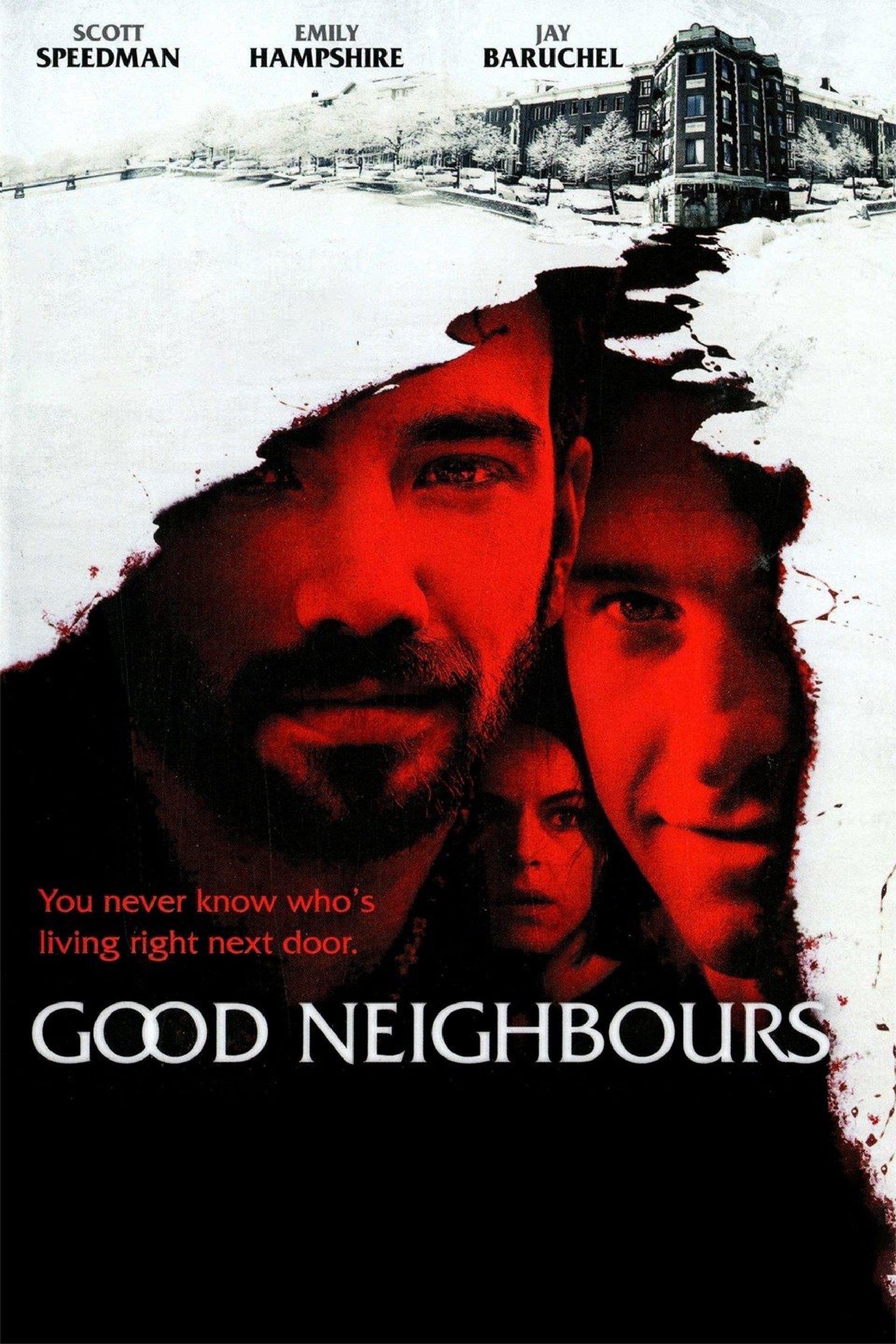 постер Хорошие соседи